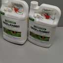 Liquid Fence Deer And Rabbit Repellent Ready-To-Use 1 Gallon, Apply Year-Round, 2 Pack