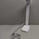 Power Strip with LED Desk Lamp, PD 30W Touch Desk Lamps, 4 Outlets 4 USB Ports(2 USB C) Small Desk Lamp 5FT Extension Cord Table Lamp for Home Office College Dorm Room Essentials Bedroom Bedside Study