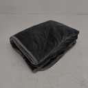 LOOBANI Waterproof Dog Blanket for Couch: Reversible Flannel Bed Blanket for Medium Large Dogs Liquid Proof, Soft Throw Blanket Couch Cover Protector for Sofa, Crate, Travel, Picnic, 4'×5' , Grey