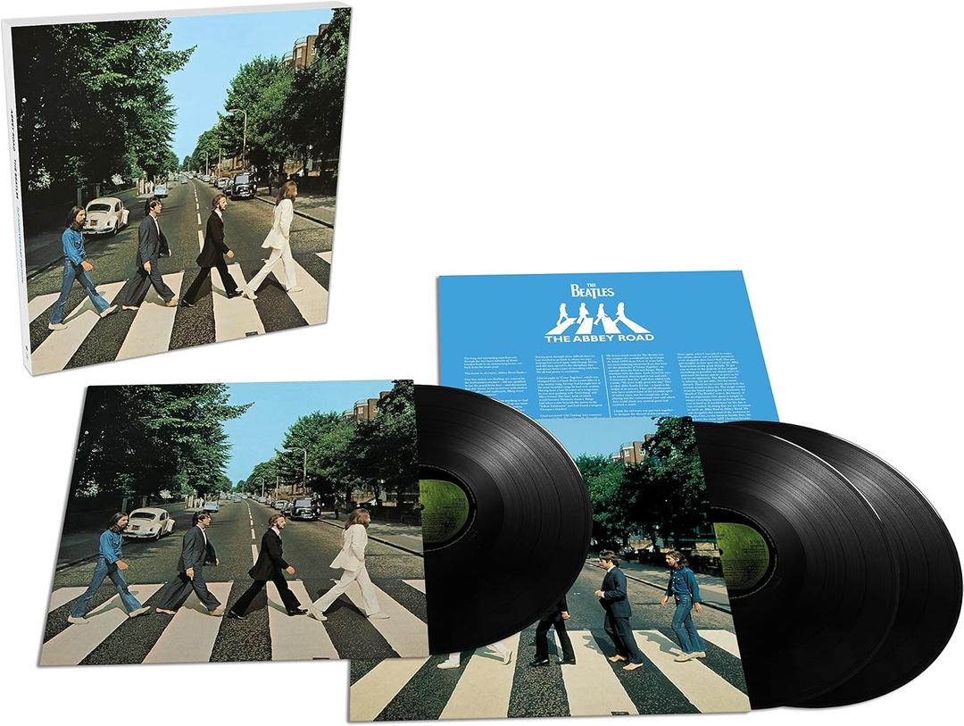 Abbey Road Anniversary Edition Deluxe