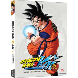 Dragon Ball Z Kai: Season 1