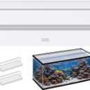 Pawfly Fish Tank Lid, 29.21" x 11.69" x 0.14", for 20 Gallon Long/29 Gallon
