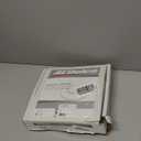 ACDelco Silver Rear Brake Rotor 18A1339A | GM 19261833 Brake Rotors for Select Honda Accord, Acura RDX and more