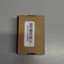 2 PACK 304 Stainless Steel 3/4" Barb x 3/4" NPT Male Thread Fitting, Lead-Free Heavy Duty Connector with Hose Clamps for Air Water Oil Hose Pipe