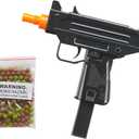 GoldenBall Airsoft M33 Uzi Single Shot Spring Airsoft Pistol