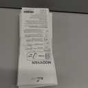 10 x Gloss Nail Strips|Uv Free|22 Pcs,Gel Nail Stickers|Long Lasting Two Weeks and Easy to Apply&Remove|Golden Spot