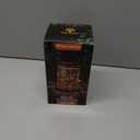 Solar Lanterns Outdoor Waterproof | Hummingbird Solar Lantern for Garden, Hanging Solar Light Decorative, Solar Hummingbird Lights, Garden Lantern Decor Gift