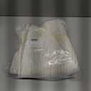 Soft Waterproof Chenille Cover Washable, Non Slip Sectional Sofa Covers for 3 Cushion Couch Sofa L Sharped Sofa Slipcover for Pets, Furniture Protector (1 PCS 36"x70" White)