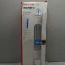Honeywell QuietSet Whole Room Oscillating Tower Fan with Remote, White, HYF260, Filter
