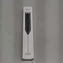 Bonsenkitchen Powerful Milk Frother for Coffee, Fast Handheld Drink Mixer with Stainless Steel Whisk, Battery Operated Hand Frother Stirrer Wand-Black