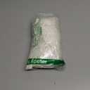 Ivory White Euro Ruffle Pillow Shams Set of 2, 26 x 26 Inch Satin Ruffle Pillow Covers for Hair and Skin, Silky Pillowcase with Envelope Closure, Anti Wrinkle Ruffled Pillowcase for Sofa, Bed