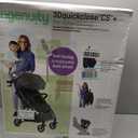 Ingenuity Ingenuity 3Dquickclose CS+ Compact Fold Stroller Lightweight Stroller with Oversized Canopy, Extra-Large Storage and Compact Fold, Forest