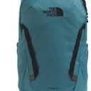 The North Face Vault Everyday Laptop Backpack - Commuter Travel Bag, Water-Repellent Finish, Spacious Compartment, Space/TNF Black, One Size