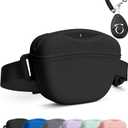 Small Silicone Pet Fanny Pack