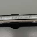 Carefree Fish Aquarium 4/8/12/16/24/40In Led Nanometer Materials Air Stone Strip Ⅱ and Tube Fish Tank Oxygen Stone Bubble Wall RGB Light Waterproofing Grade IP68(Air Pumps not Included