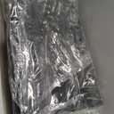 VIWIK Floor Liners for Nissan Frontier 2022-2026 (Crew Cab), All Weather Floor Mats Accessories TPE Custom 1st & 2nd Row Black