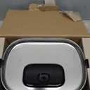 PETLIBRO Cat Water Fountain, Cordless Pet Water Fountain Battery Operated, 2.5L/84oz Dockstream Water Fountains for Cats Indoor, Cat Fountain with Stainless Steel Tray, Easy to Clean BPA-Free (Black)