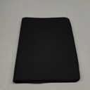 Premium Zip Card Binder, Fabmaker 9 Pocket Trading Card Binder, PU Cover Zipper Card Collection Album, Sturdy 360 Side-Loading Card Folder Holder for MTG, TCG, Game Cards, Sports Cards, Black