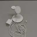 2026 3 in 1 Charging Station for Apple iPhone AirPods Watch with Mag-Safe Charger Wireless Charger Stand for iPhone 17 16 15 14 13 12 Series AirPods iWatch Series - Gifts for Wife & Husband(White)