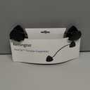 Kensington Document Holder for Typing for Laptops and Monitors, Flex Clip Copyholder, Typing Stand Document Holder, Office Paper Clip Holder, Compact Paper Holder Stand, Black 93/4" Wide K62081BF