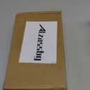 Alzassbg 10 Pack Oil Rubbed Bronze Cabinet Pulls, 3-3/4 Inch(96mm) Hole Centers Cabinet Handles Arch Kitchen Hardware for Cabinets and Drawer AL3028ORB