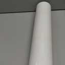 HTVRONT Heat Transfer Vinyl White Iron on Vinyl-12 x 60FT White HTV Vinyl Roll Easy to Cut & Weed for Heat Vinyl Design