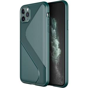 Compatible with iPhone 11 Pro Max Case, Protective Non-Slip TPU Case with Grips, Anti Scratch Shockproof Drop Resistant Full Body Soft Cover for iPhone 11 Pro Max 6.5 inch (Midnight Green) Compatible with iPhone 11 Pro Max Case, Protective Non-Slip TPU Case with Grips, Anti Scratch Shockproof Drop Resistant Full Body Soft Cover for iPhone 11 Pro Max 6.5 inch (Midnight Green)