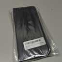 Tokko Katana Classic 6.5" Texturizing Shears Professional Razor Edge 440C Japanese Stainless Steel Hair Thinning Scissors 6.5" Barber Shears With Adjustment Screw and Leather Case