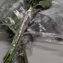 120 Pcs Artificial Eucalyptus Stems, 4 Kinds Mixed Faux Greenery Stems Fake Silver Dollar Eucalyptus Leaves Bundle for DIY Bouquets Centerpiece Spring Floral Arrangement Wreath Home Wedding Decor