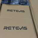 Retevis RT86S Professional Walkie Talkie Long Range,for Logistics(10Pack)