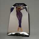 Dreamgirl Eclipse Bodystocking Gown & Shrug (Purple)