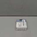 European Travel Plug Adapter, ORNLONGTU US to Europe Type E F Power Adaptor with 20W USBC & 3 AC Outlets, Germany France Schuko Travel Adapter for US to EU Spain Iceland Korea Greece German French, White