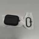 ESR for AirPods Pro 2nd Generation Case (HaloLock), Compatible with Airpods Pro Case 2nd/1st Gen (2023/2022/2019), Compatible with MagSafe, Magnetic Lid Lock, Full Drop Protection, Black