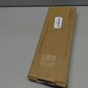 Juhefa LED Grow Lights, Full Spectrum Grow Lamp with IR & UV LED Plant Lights for Indoor Plants, Micro Greens, Clones, Succulents, Seedlings, Panel Size 12x4.7 inch