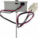 NEW 4681JB1029A Refrigerator Evaporator Fan Motor for LG Kenmore, Replaces EAU60694507 4681JB1017D 4681JB1017A AP4438221 DC 13V 3.2W 