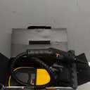 Steam Cleaner, 3-Level Adjustable Handle, 15s Heat-Up, 1.69 Quarts Tank, Portable Steamer for Cleaning with 15 pcs Accessories, Steam Cleaner for Home for Dirt, Grease, Grout, Tile,Floor, Car