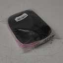 Molefi Hair Toppers for Women, 19in Dark Brown Synthetic, 6.5x6.5inch, Heat Resistant Hair Topper Wiglet for Thin Hair Loss, High Hairline