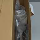 Charmed 4 Tier Metal Cupcake Stand (Hold 23 Cupcakes)