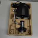 Vornado Pivot Clip Personal Air Circulator Fan with Multi-Surface Clip, Quiet Portable Fan for Office or Bedroom, 3 Speeds, Black