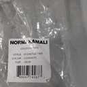 Norma Kamali Women's Sleeveless Swing MINI Dress (White, XS)