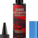 BAGOT Glass Scratch Remover for Deep Scratches, Car Paint Scratch Remover for Vehicles, Car Scratch Repair Kit, Cars Paint Scratch Repair, Windshield Polish