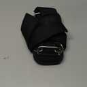 MANUEKLEAR Non-Slip Wrist Straps for Weightlifting Deadlifting, Gym Lifting Straps with D Rings for Cable Machine Workout, 10mm Neoprene Padded Weight lifting Wrist Wraps for Men Women (M (6.3-7.5inch), Black)