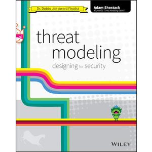 Threat Modeling: Designing for Security, Paperback Book