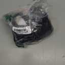 Maxine of Hollywood Women's Scoop Neck Faux Side Tie One Piece Swimsuit (10, Ivory//Palm Retreat)