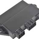 labwork CDI Box Unit Replacement for Yamaha Grizzly 660 YFM660FG YFM660FA 2002 2003 2004 2005 2006 2007 2008 Replacement for 5KM-85540-10-00 5KM-85540-00-00