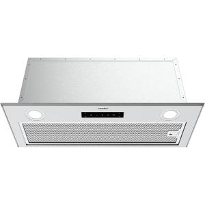 Comfee' Range Hood 27 inch, Built-in/Insert Vent Hood 450 CFM, 3 Speed Gesture Sensing & Touch Control Panel Stainless Steel Kitchen Stove Hood, Ducted/Ductless Convertible Duct