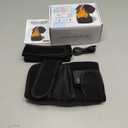 Heated Knee Massager with Heat, Cordless Knee Heating Wrap for Knee Pain Relief, FSA Eligible, 3 Heat & 3 Massage Levels, Joint & Arthritis Comfort, Warm Heat Massage Wrap for Relaxation