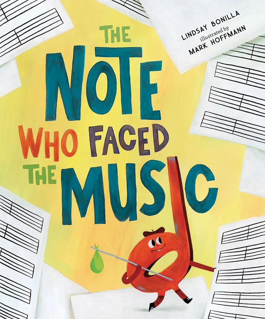 The Note Who Faced the Music