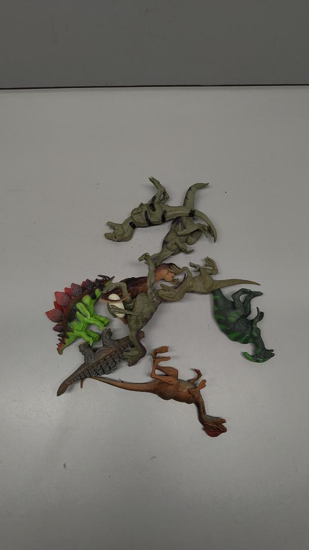 Jurassic World Mattel Dominion Mini Dino