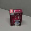 Philips Beauty Lady Electric Shaver Series 8000 with Electric Facial Hair Remover, Cordless, BRL166/91